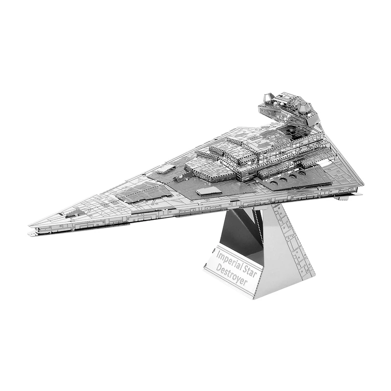 Fascinations Metal Earth 3D Laser Cut Model - StarWars Imperial Star Destroyer