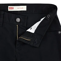 Levi's® Sueded Big Kid Boys Adjustable Waist 511™ Slim Fit Pant