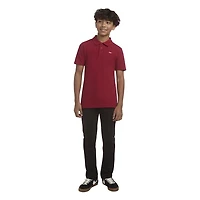 Levi's® Sueded Big Kid Boys Adjustable Waist 511™ Slim Fit Pant