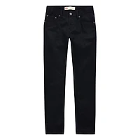 Levi's® Sueded Big Kid Boys Adjustable Waist 511™ Slim Fit Pant