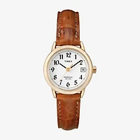 Timex® Easy Reader Womens Gold-Tone Watch