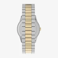 Timex Mens Two Tone Stainless Steel Expansion Watch T2m9359j