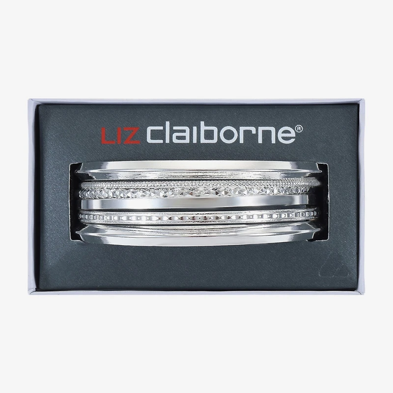 Liz Claiborne Womens 6-pc. Bracelet Set