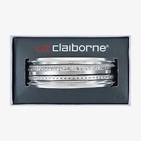 Liz Claiborne Womens 6-pc. Bracelet Set