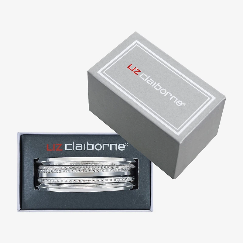 Liz Claiborne Womens 6-pc. Bracelet Set
