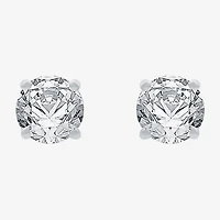 Ever Star 3/4 CT. T.W. Lab-Grown  (G / SI1-SI2) Diamond 10K or 14K Gold Round Stud Earrings