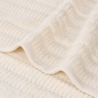 SUPERIOR® Mika Collection 6-pc. Quick Dry Solid Bath Towel Set
