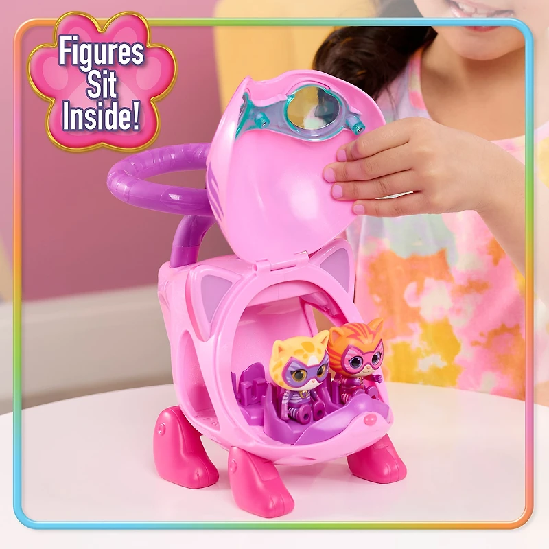 Disney Collection 3-pc. Superkitties Kitty Copter