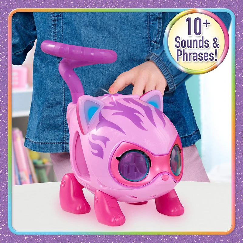 Disney Collection 3-pc. Superkitties Kitty Copter