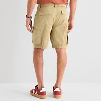 mutual weave Mens 10" Cargo Short