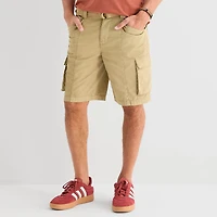 mutual weave Mens 10" Cargo Short