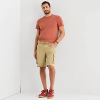 mutual weave Mens 10" Cargo Short