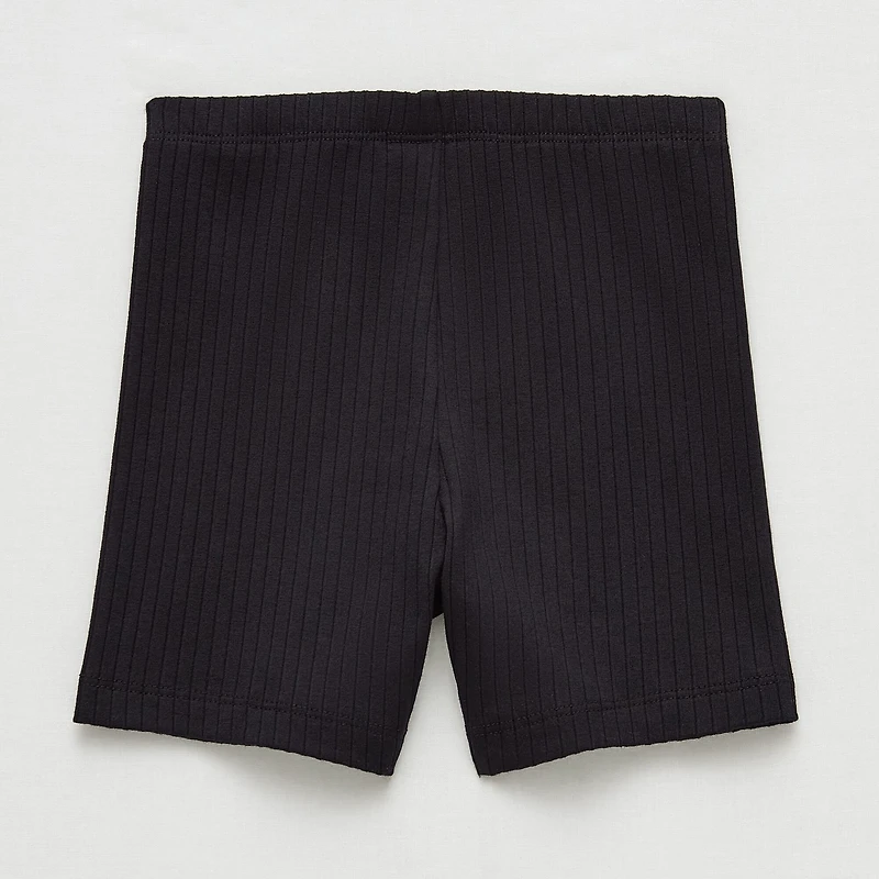 Okie Dokie Toddler & Little Girls Bike Short