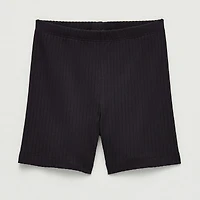 Okie Dokie Toddler & Little Girls Bike Short