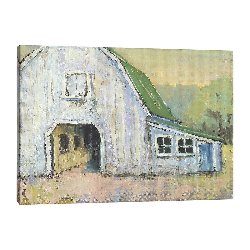 Lumaprints Eagle Rock Farm Giclee Canvas Art