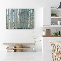 Lumaprints Mystical Aspens Giclee Canvas Art