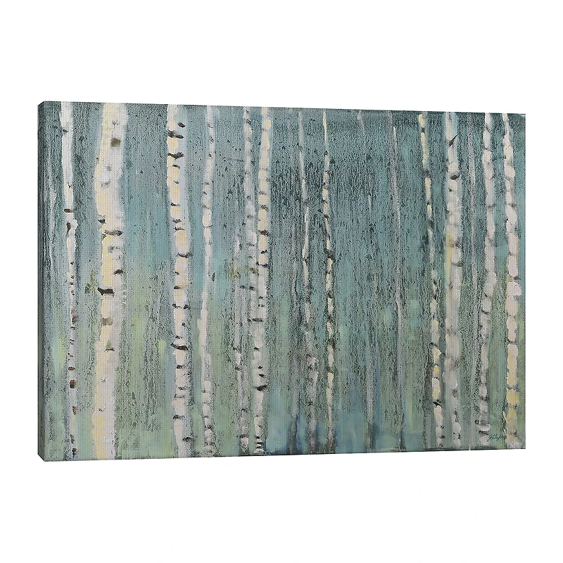 Lumaprints Mystical Aspens Giclee Canvas Art