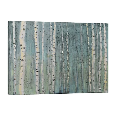 Lumaprints Mystical Aspens Giclee Canvas Art