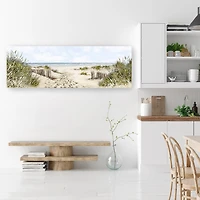 Lumaprints 1853(2) Sandunes Giclee Canvas Art