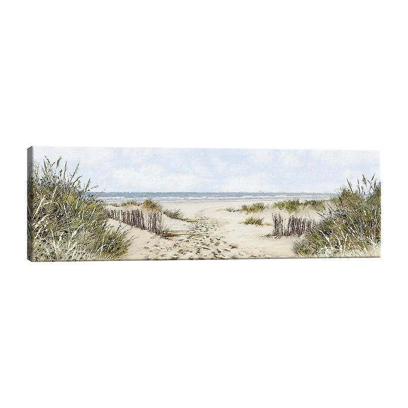Lumaprints 1853(2) Sandunes Giclee Canvas Art