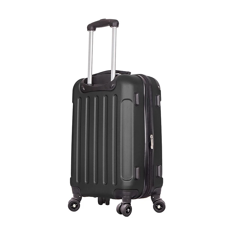 Dukap Intely 20 Inch Hardside Expandable Lightweight Carry-On Spinner Luggage