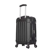 Dukap Intely 20 Inch Hardside Expandable Lightweight Carry-On Spinner Luggage