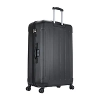 Dukap Intely 32 Inch Hardside Expandable Lightweight Checked Spinner Luggage
