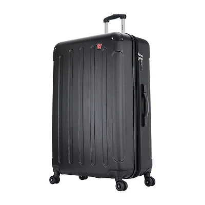 Dukap Intely 32 Inch Hardside Expandable Lightweight Checked Spinner Luggage