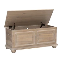 Linon Simmons Living Room Collection Bench