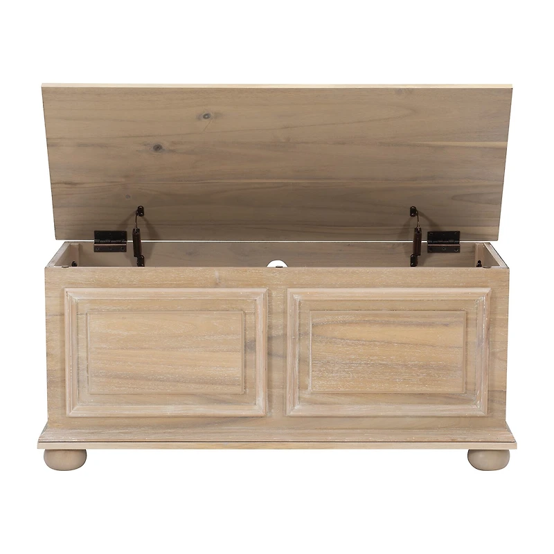 Linon Simmons Living Room Collection Bench