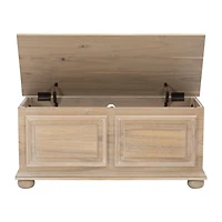 Linon Simmons Living Room Collection Bench