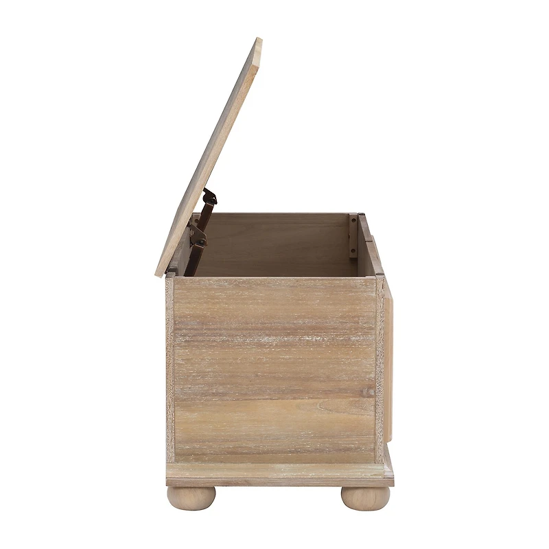 Linon Simmons Living Room Collection Bench