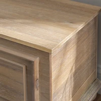 Linon Simmons Living Room Collection Bench