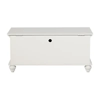 Linon Wimberly Living Room Collection Bench