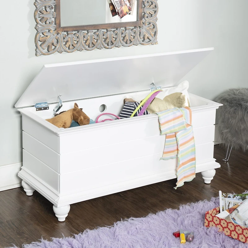 Linon Wimberly Living Room Collection Bench