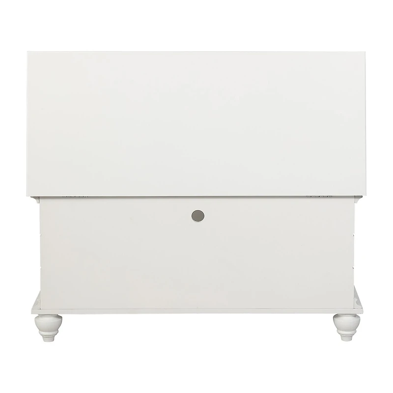 Linon Wimberly Living Room Collection Bench