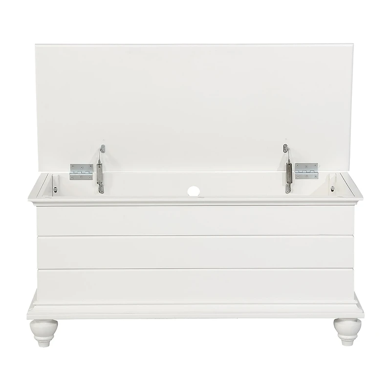 Linon Wimberly Living Room Collection Bench