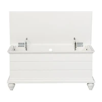 Linon Wimberly Living Room Collection Bench