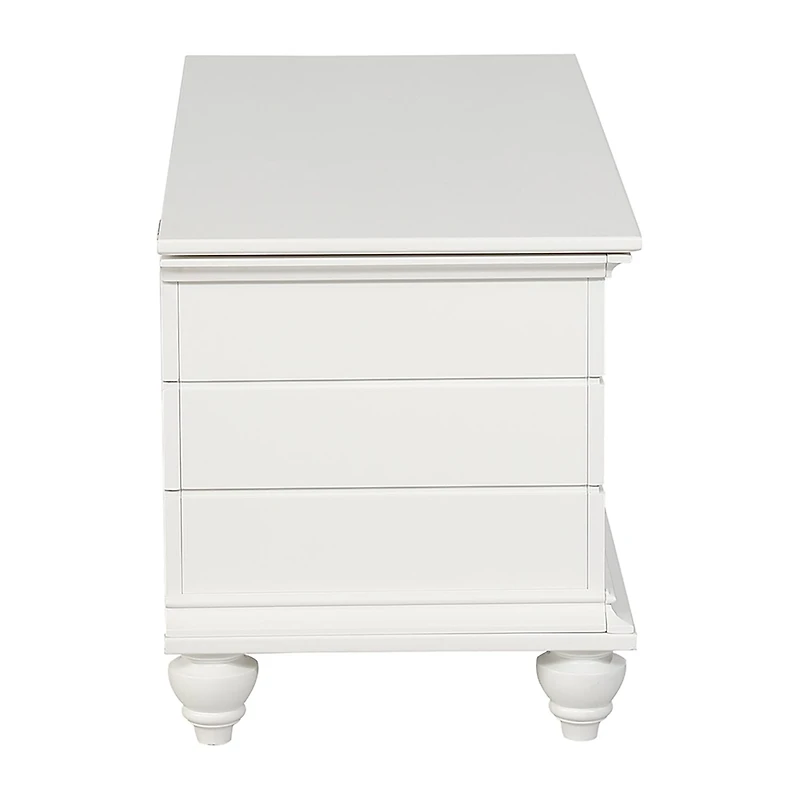 Linon Wimberly Living Room Collection Bench