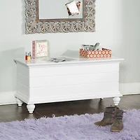 Linon Wimberly Living Room Collection Bench