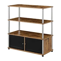 Matteo Highboy Entertainment Center
