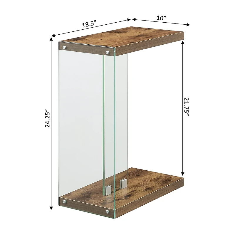 Convenience Concepts Soho C Table
