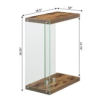 Convenience Concepts Soho C Table