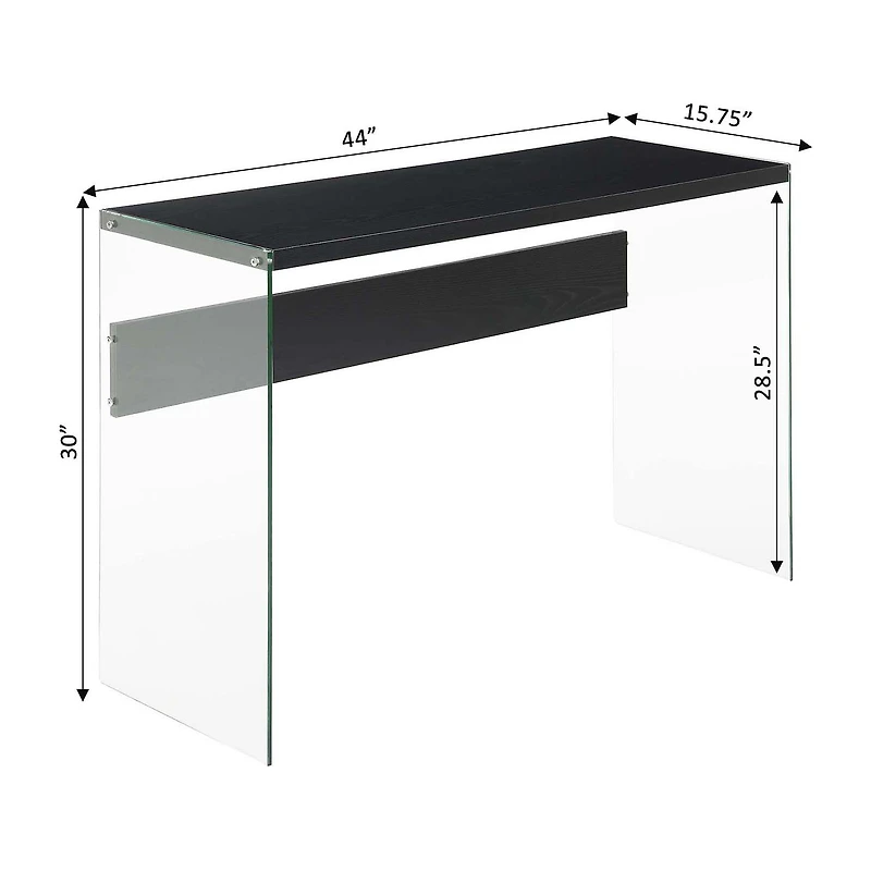 Convenience Concepts Soho Console Table