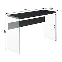 Convenience Concepts Soho Console Table