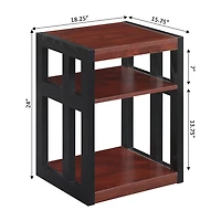 Convenience Concepts Monterey Living Room Collection End Table