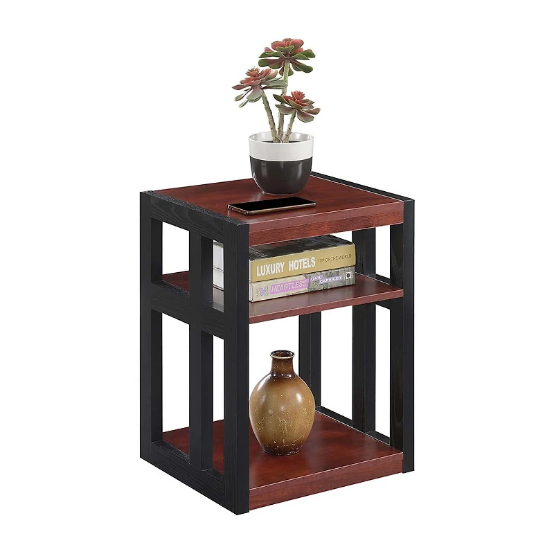 Convenience Concepts Monterey Living Room Collection End Table