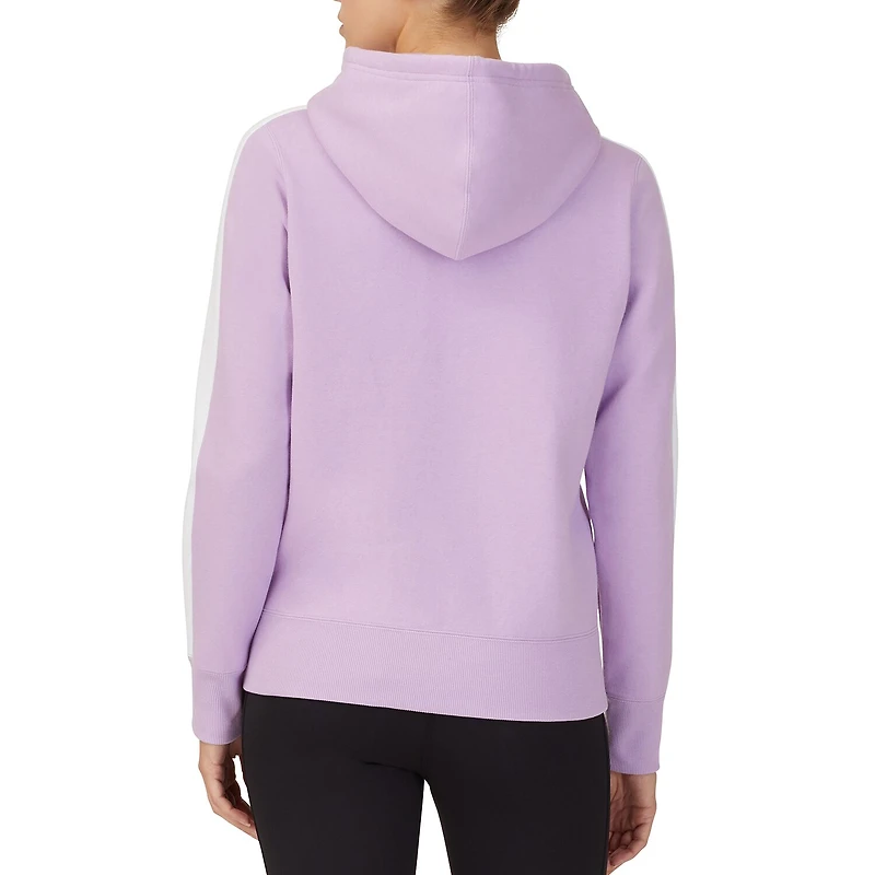 FILA Chica Fleece Womens Long Sleeve Fleece Active Hoodie