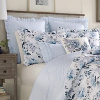 Laura Ashley Chloe Reversible Euro Sham