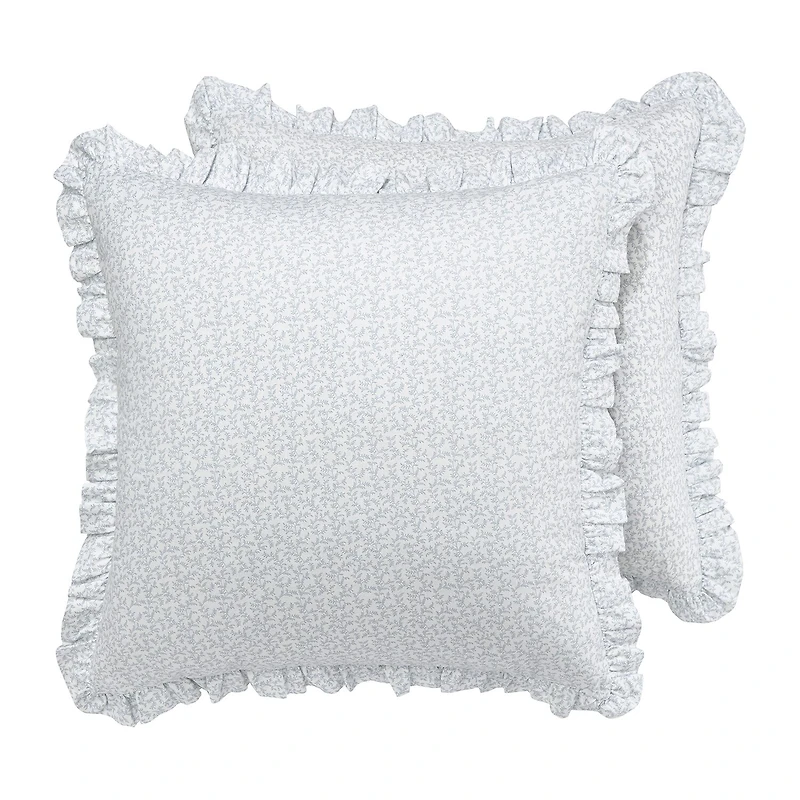 Laura Ashley Chloe Reversible Euro Sham